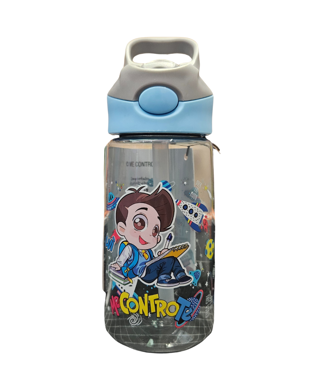 Borraccia In Tritan 480ML Me Contro Te