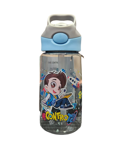 Borraccia In Tritan 480ML Me Contro Te