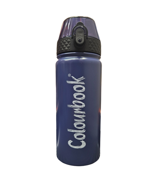 Borraccia In Acciaio 500ML Colourbook