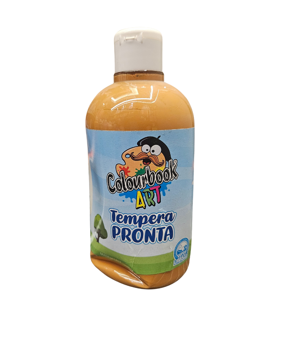 Tempera Pronta Colourbook Art 500ML