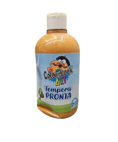 Tempera Pronta Colourbook Art 500ML