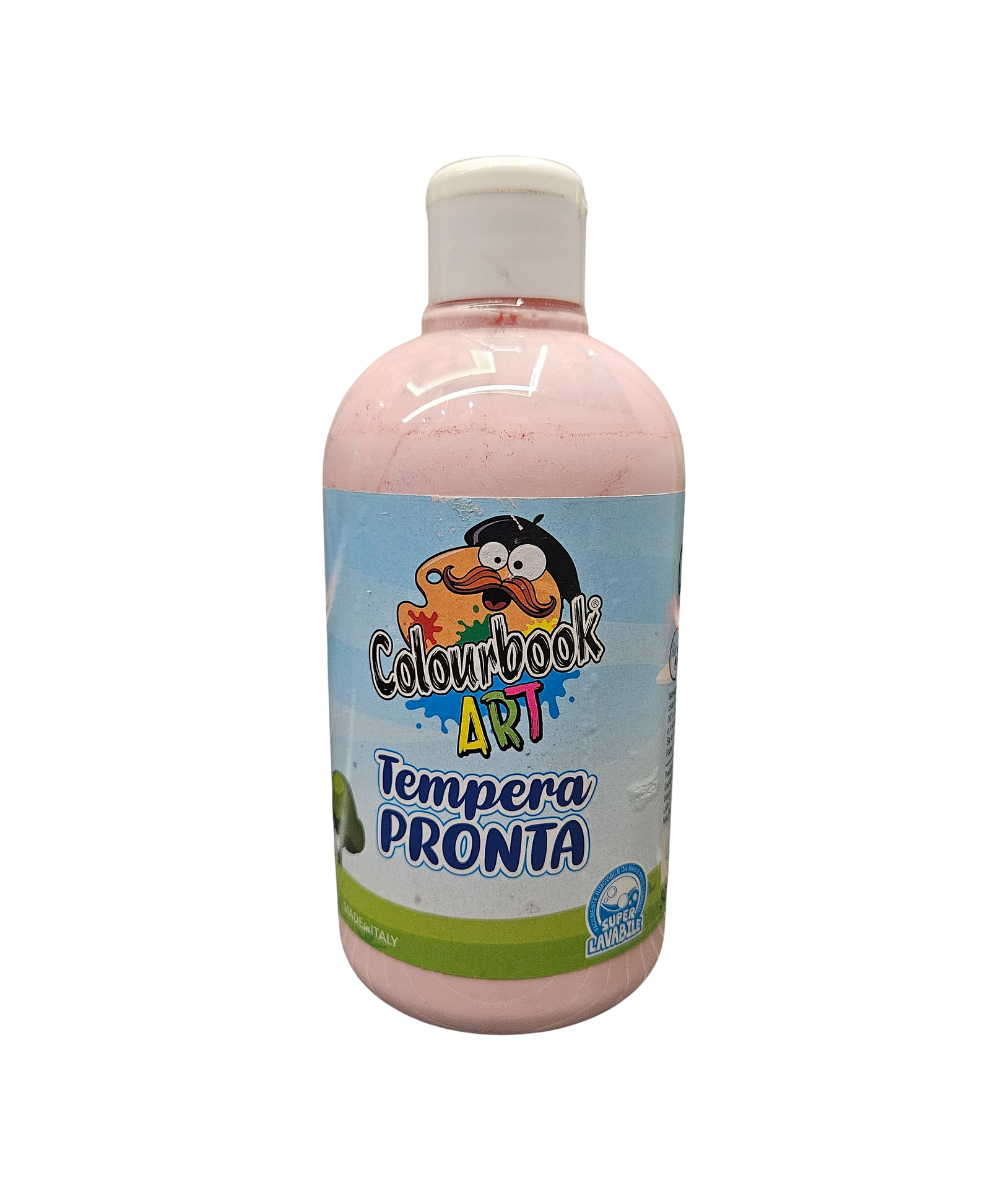 Tempera Pronta Colourbook Art 500ML