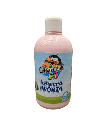 Tempera Pronta Colourbook Art 500ML