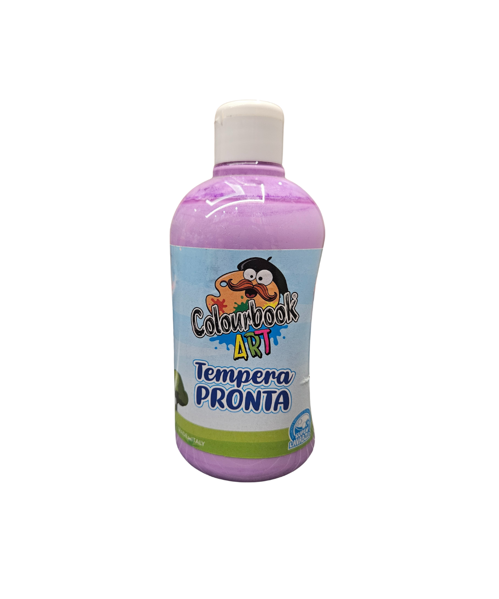Tempera Pronta Colourbook Art 500ML