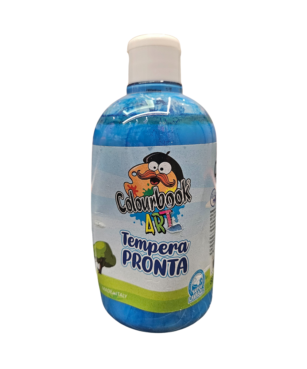 Tempera Pronta Colourbook Art 500ML