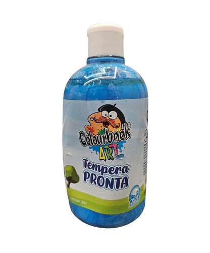 Tempera Pronta Colourbook Art 500ML