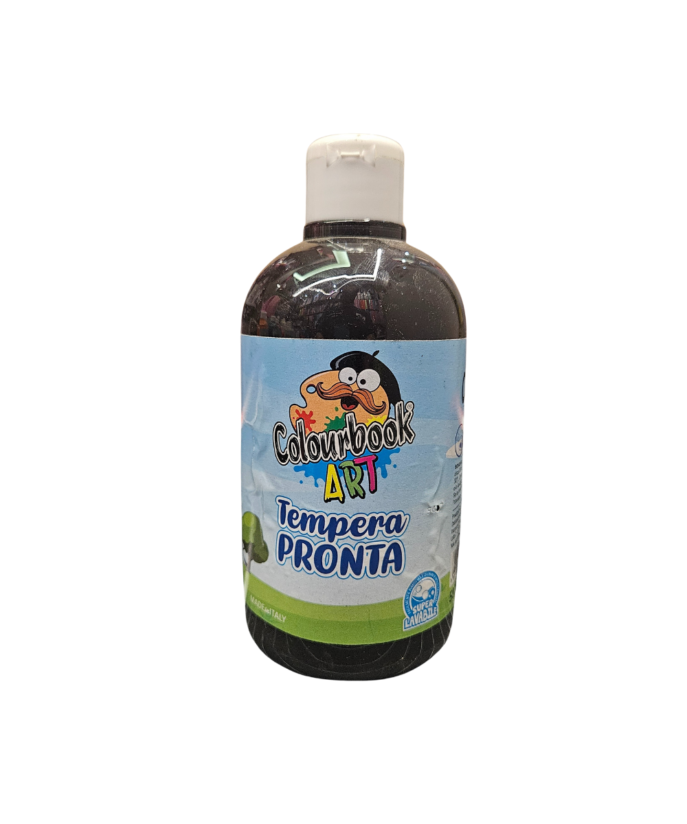 Tempera Pronta Colourbook Art 500ML
