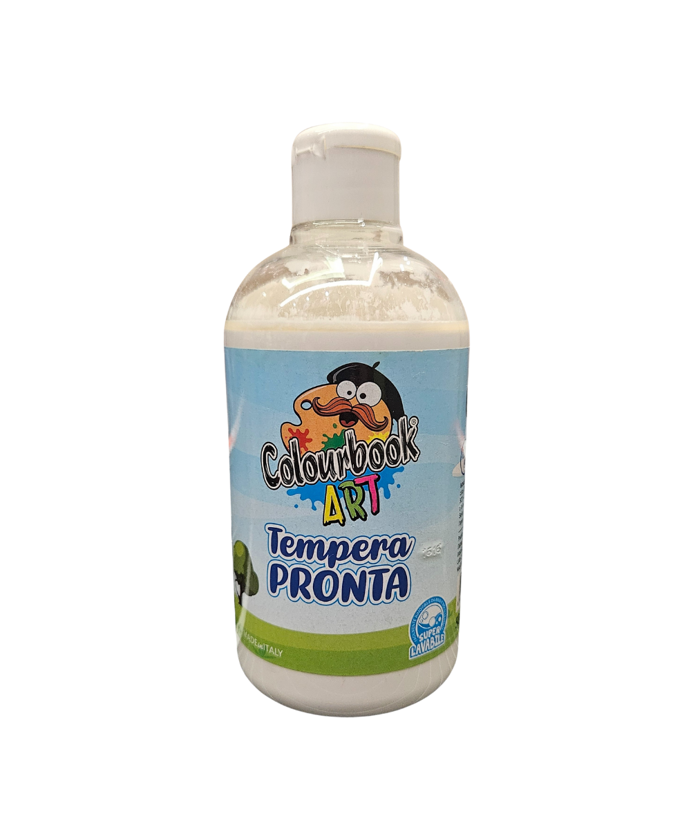 Tempera Pronta Colourbook Art 500ML