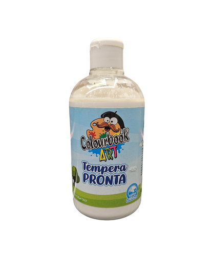 Tempera Pronta Colourbook Art 500ML