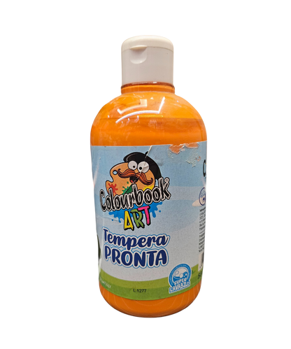 Tempera Pronta Colourbook Art 500ML