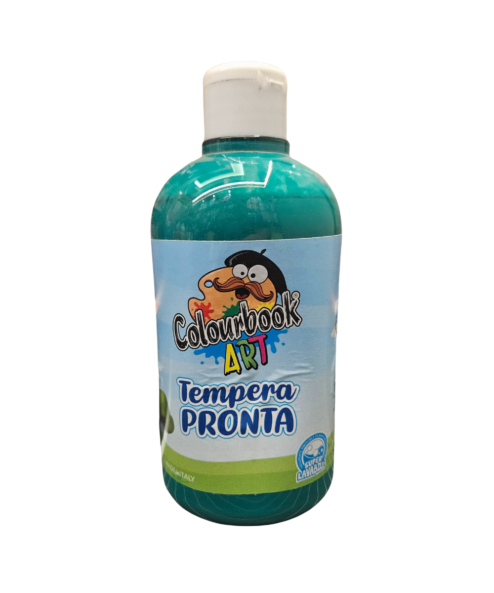 Tempera Pronta Colourbook Art 500ML