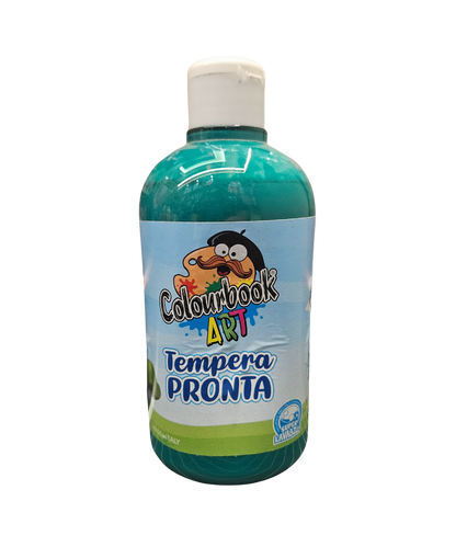 Tempera Pronta Colourbook Art 500ML