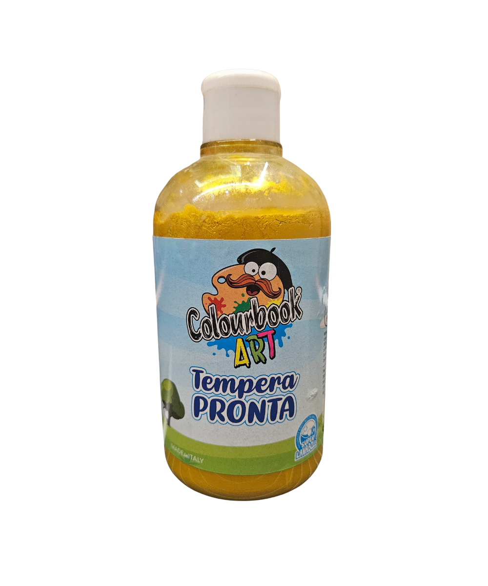 Tempera Pronta Colourbook Art 500ML