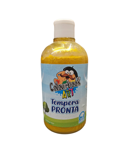 Tempera Pronta Colourbook Art 500ML