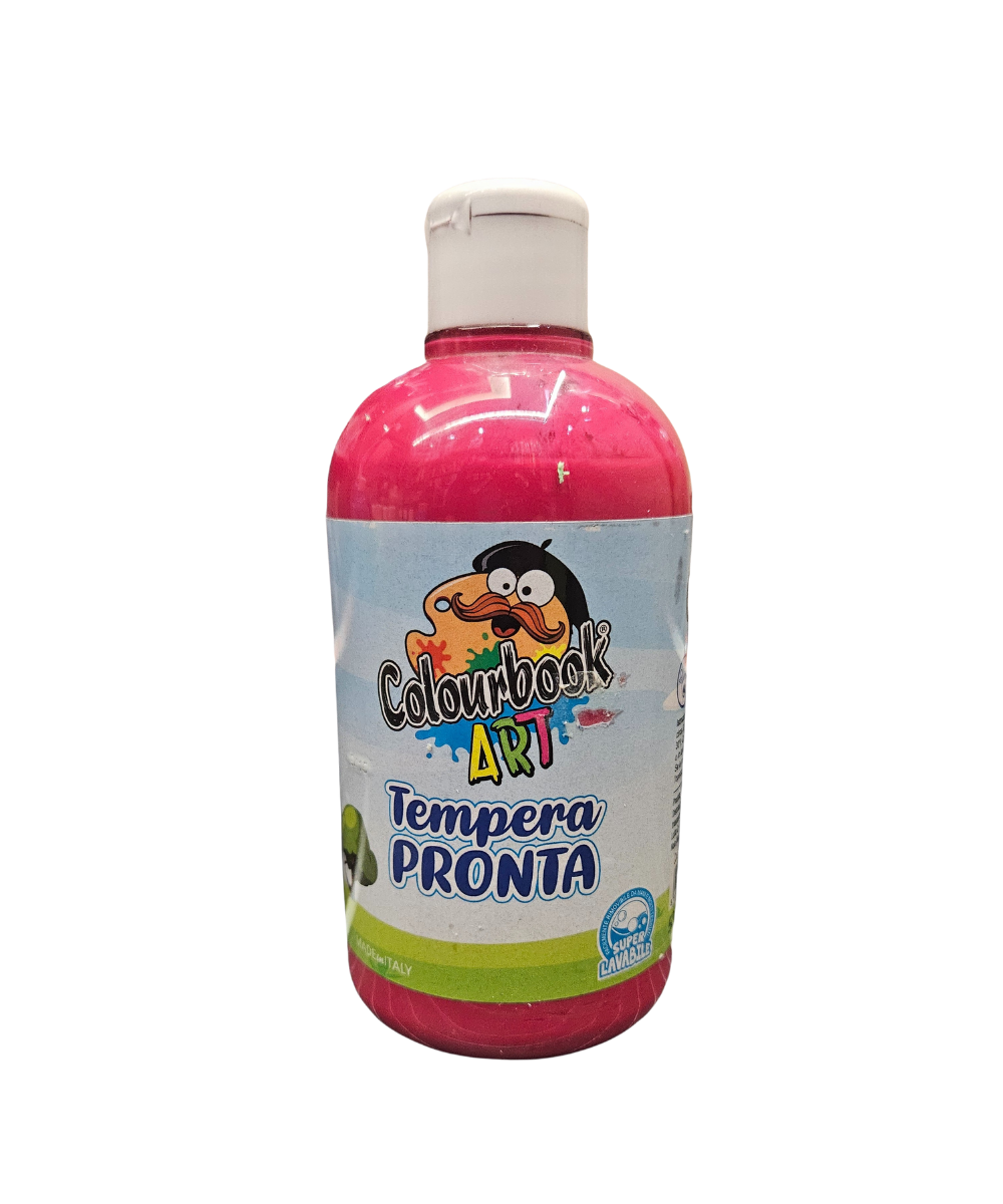 Tempera Pronta Colourbook Art 500ML