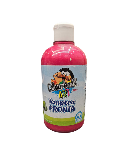 Tempera Pronta Colourbook Art 500ML
