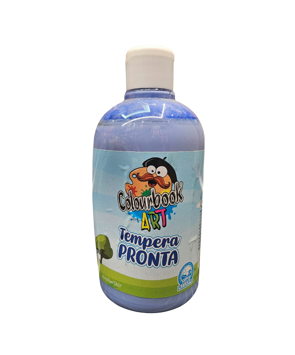 Tempera Pronta Colourbook Art 500ML