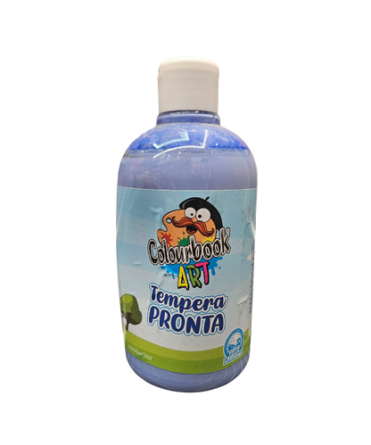 Tempera Pronta Colourbook Art 500ML