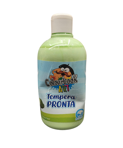 Tempera Pronta Colourbook Art 500ML