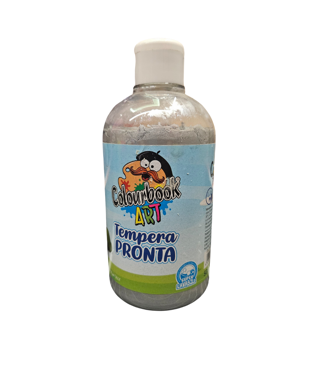 Tempera Pronta Colourbook Art 500ML