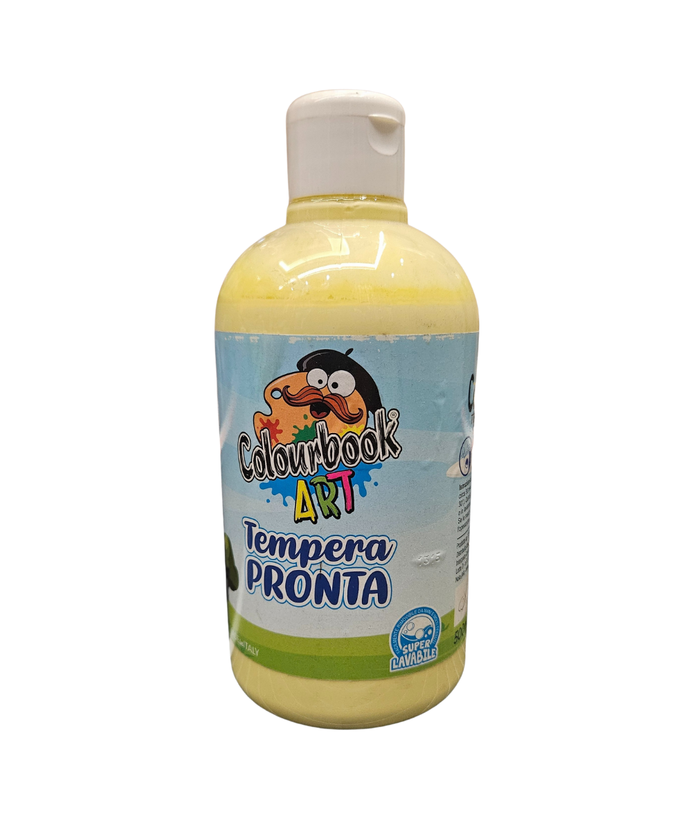 Tempera Pronta Colourbook Art 500ML