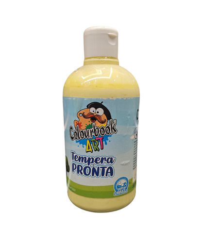 Tempera Pronta Colourbook Art 500ML