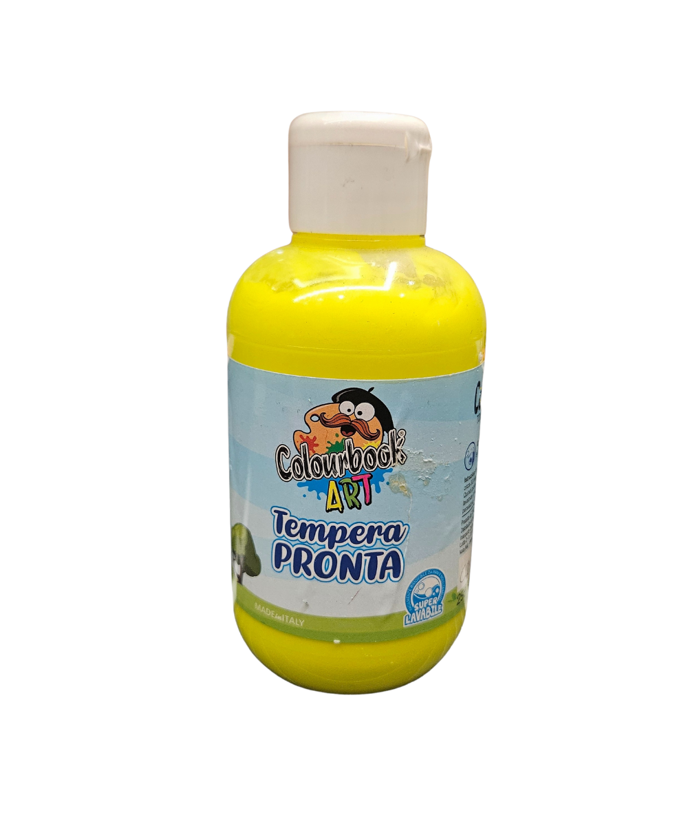 Tempera Pronta Colourbook Art 500ML