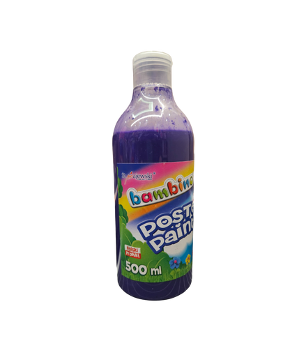 Poster Paints 500ML St.Majewski