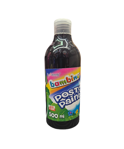 Poster Paints 500ML St.Majewski