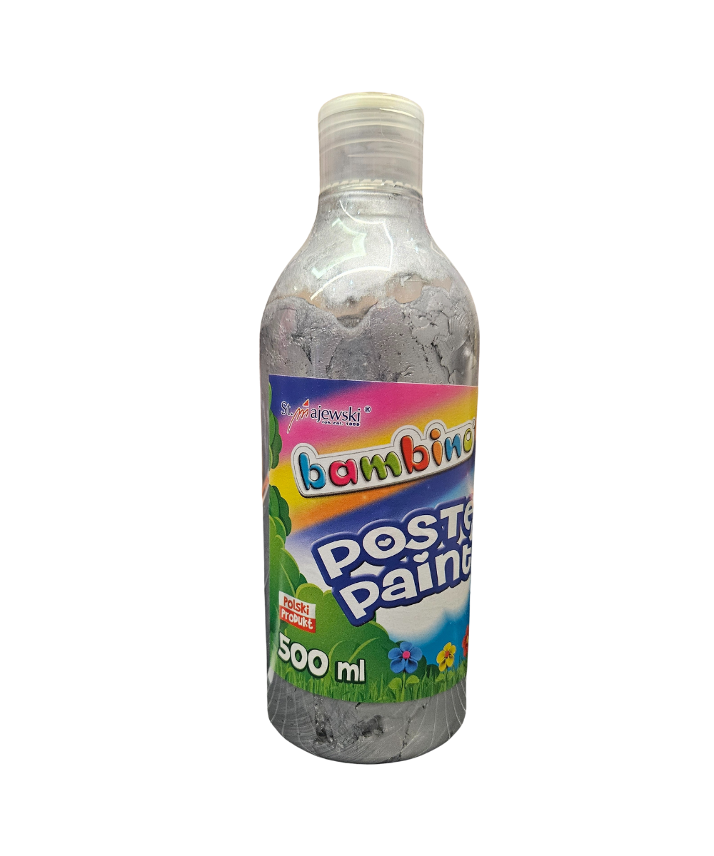 Poster Paints 500ML St.Majewski