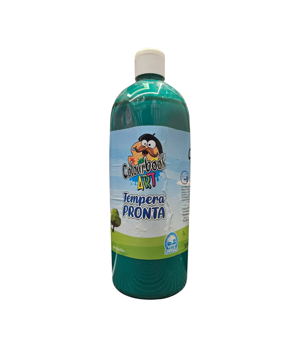 Tempera Pronta Colourbook 1000ML