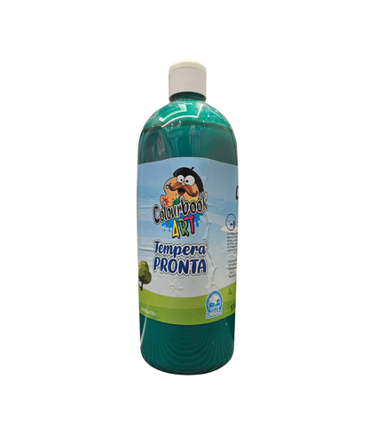Tempera Pronta Colourbook 1000ML