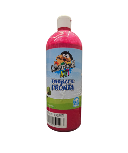 Tempera Pronta Colourbook 1000ML