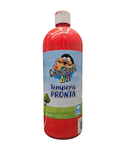 Tempera Pronta Colourbook 1000ML