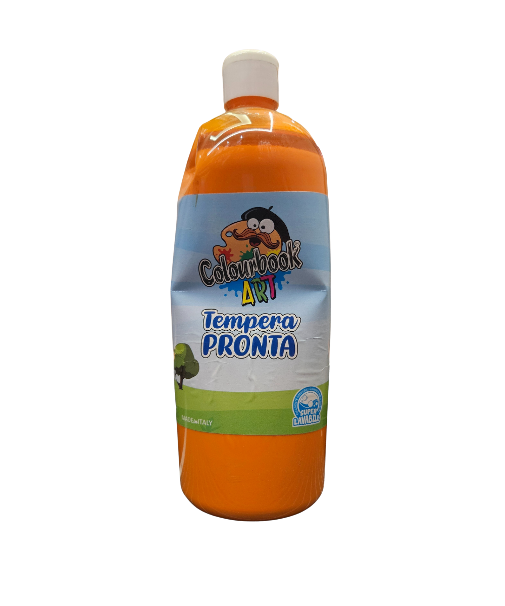 Tempera Pronta Colourbook 1000ML
