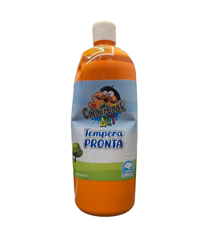 Tempera Pronta Colourbook 1000ML