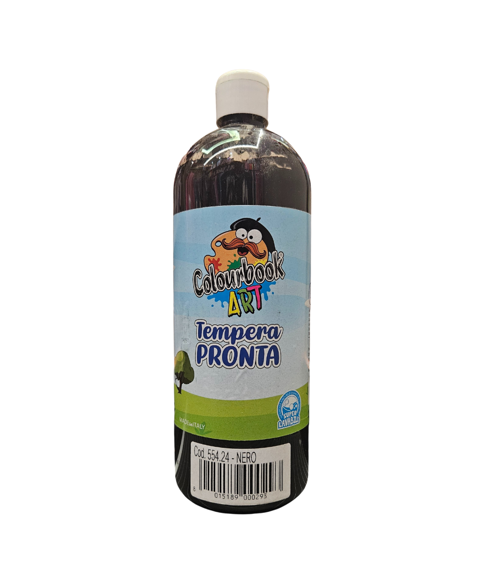 Tempera Pronta Colourbook 1000ML
