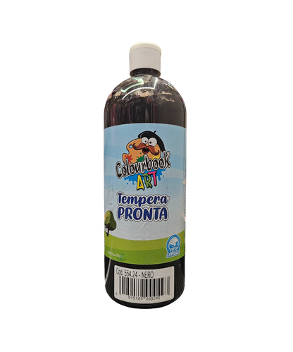 Tempera Pronta Colourbook 1000ML