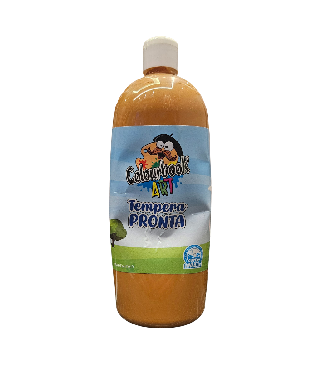 Tempera Pronta Colourbook 1000ML