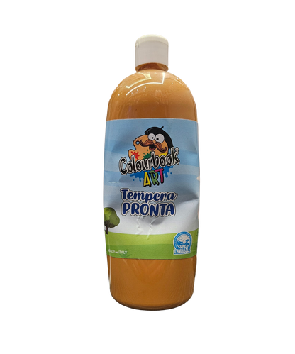 Tempera Pronta Colourbook 1000ML