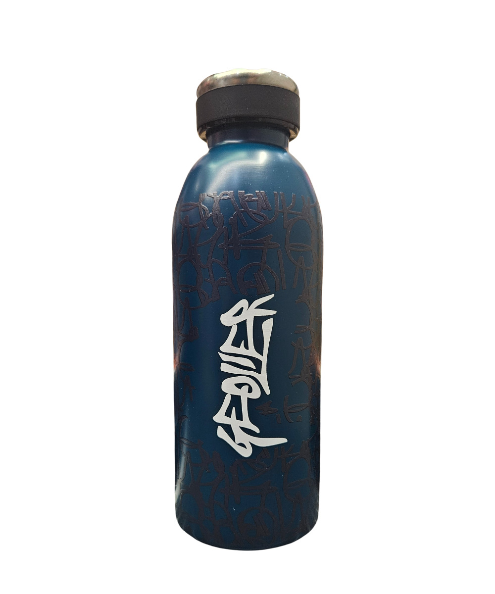 Borraccia Termica In Acciaio 500ML Geolier