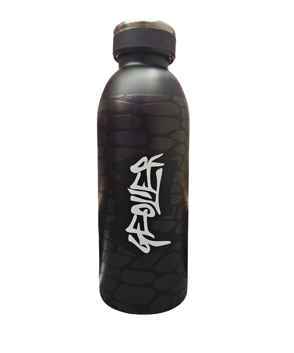 Borraccia Termica In Acciaio 500ML Geolier