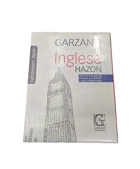 Dizionario Medio Inglese Garzanti