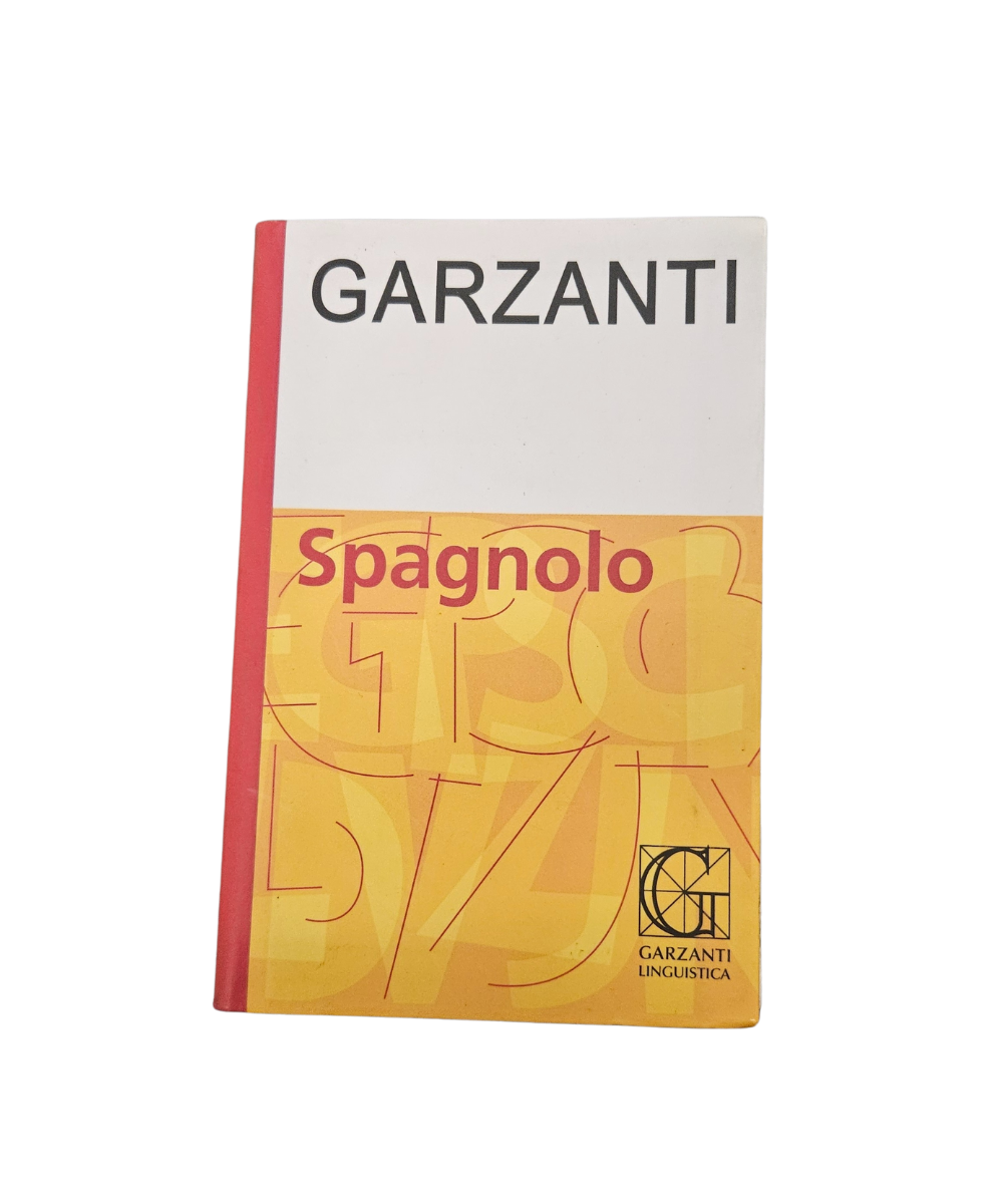 Dizionario Mini Spagnolo Garzanti