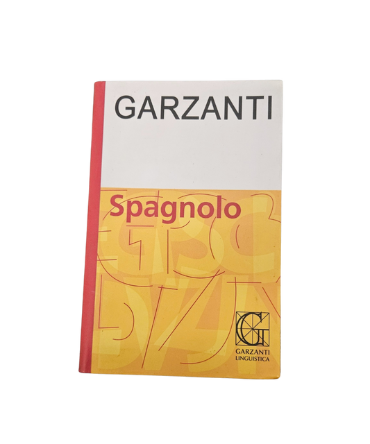 Dizionario Mini Spagnolo Garzanti