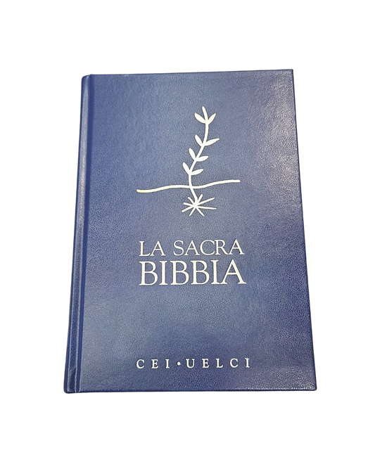 La Sacra Bibbia CEI-UELCI