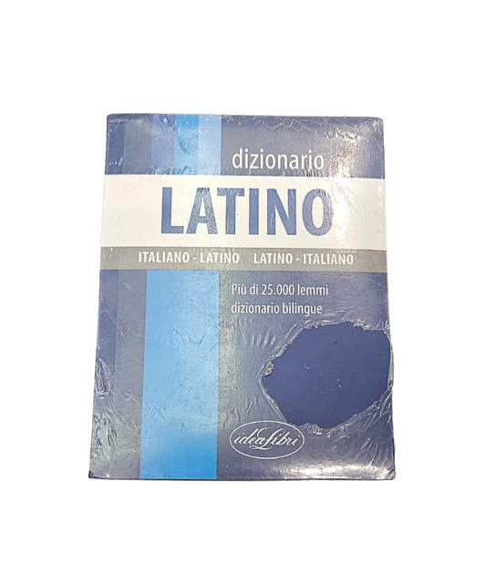 Dizionario Mini Latino Idealibri