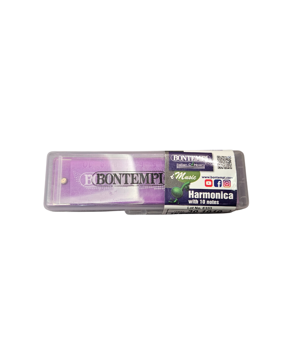 Harmonica Con 10 Note Bontempi