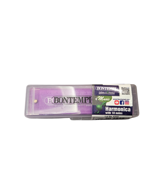 Harmonica Con 10 Note Bontempi