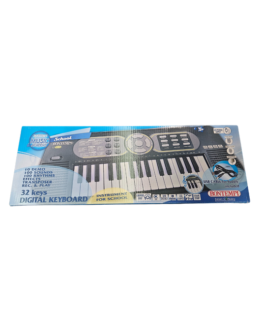 Digital Keyboard 32 Keys Bontempi